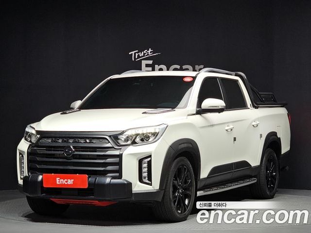 KG_Mobility_Ssangyong Rexton 2022
