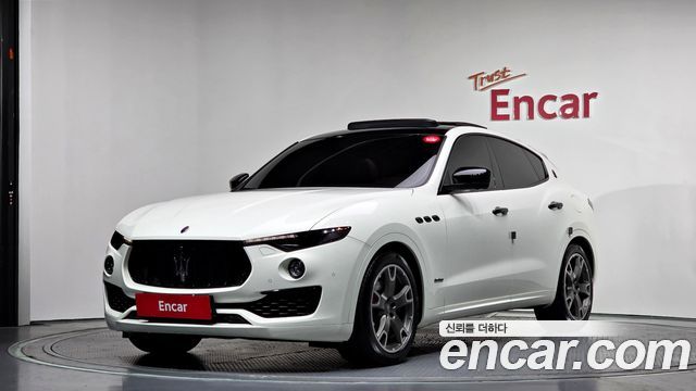 Maserati Levante 2019