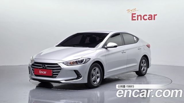 Hyundai AVANTE 2015