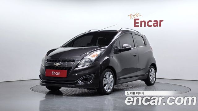 Chevrolet Spark 2014