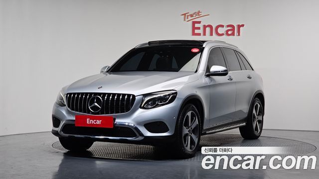 Mercedes-Benz GLC-Class 2017