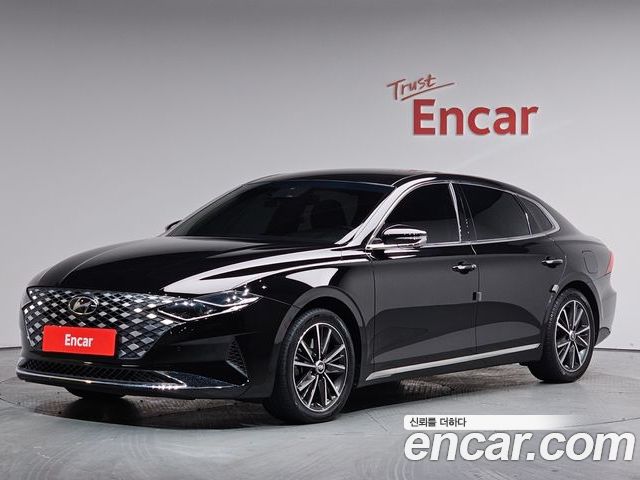 Hyundai Grandeur 2022