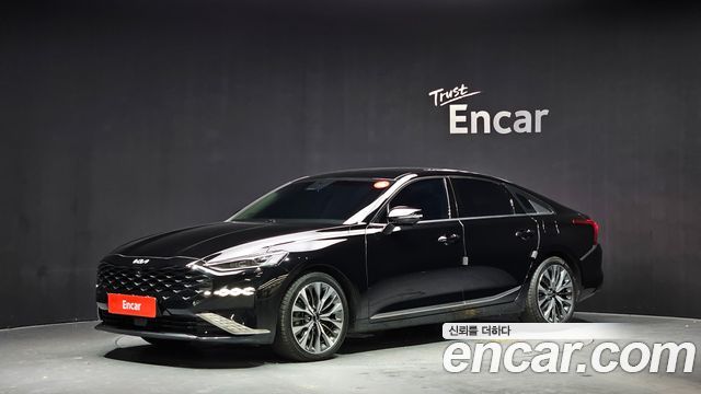 Kia K8 2021