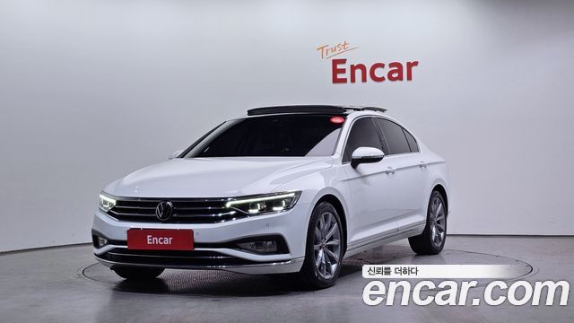 Volkswagen Passat 2022