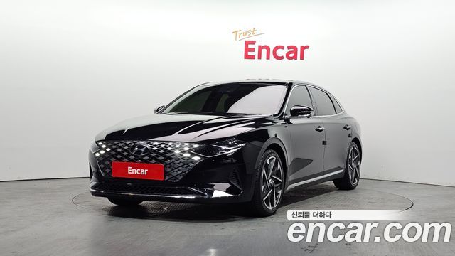 Hyundai Grandeur 2021