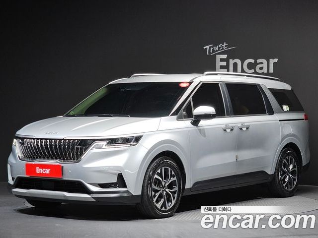 Kia Canival 2022
