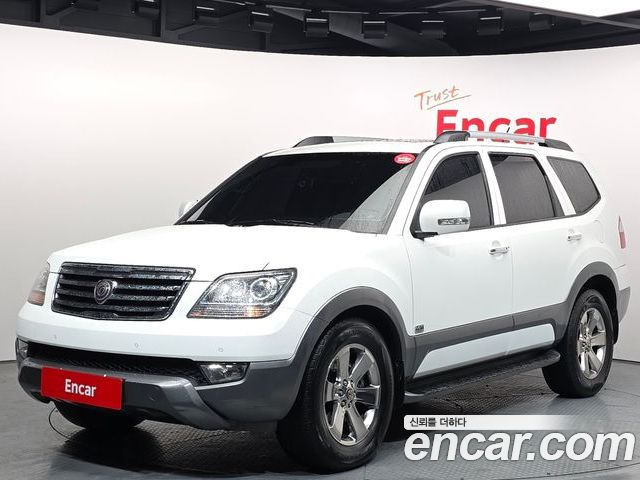 Kia Mohave 2014