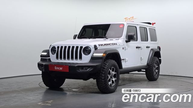 Jeep Wrangler 2020