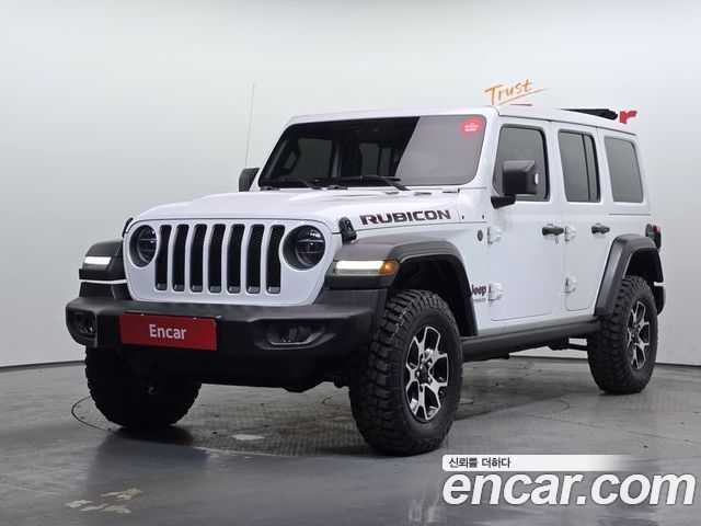 Jeep Wrangler 2020