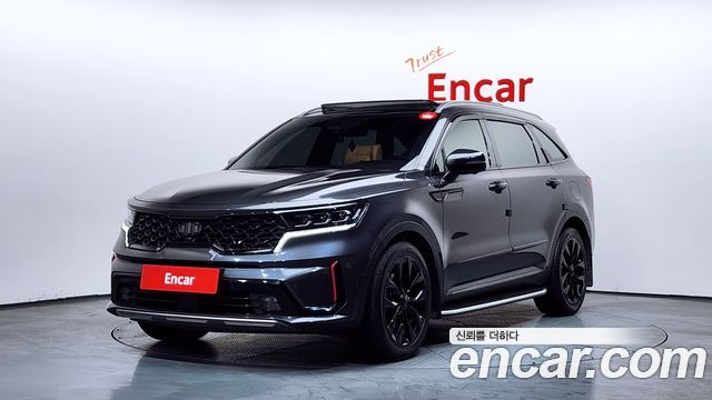 Kia Sorento 2020