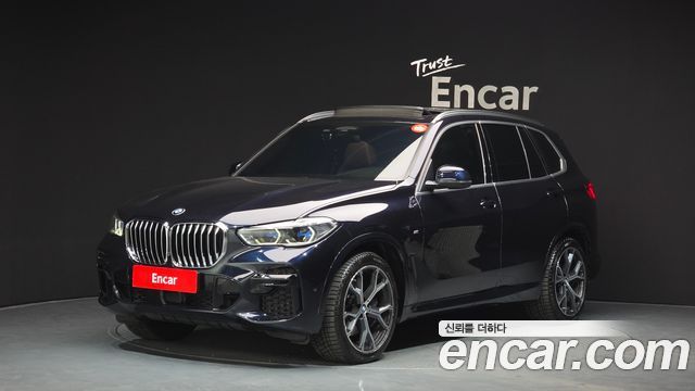 BMW X5 2022