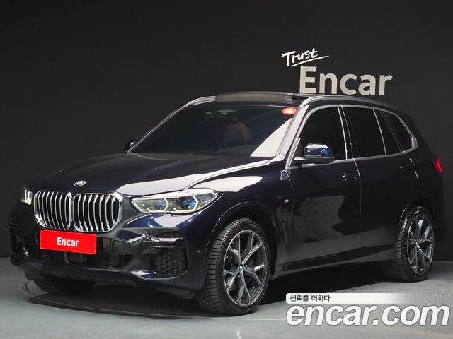 BMW X5 2022