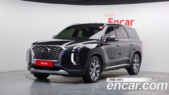Hyundai Palisade 2021