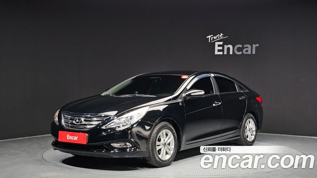 Hyundai Sonata 2009