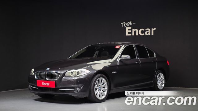BMW 5-Series 2013