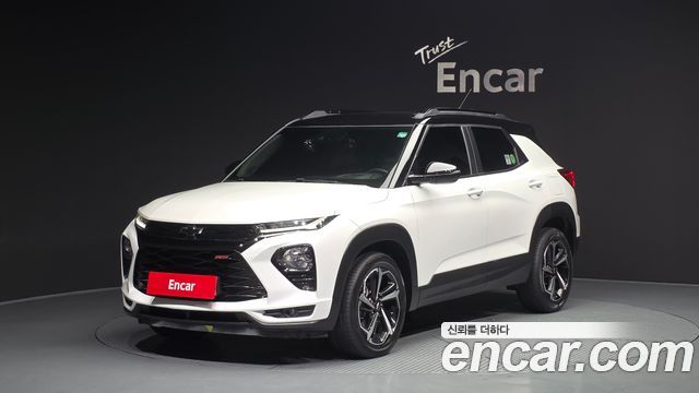 Chevrolet Trailblazer 2021