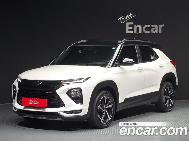 ChevroletGMDaewoo Trailblazer 2021