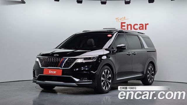 Kia Canival 2021