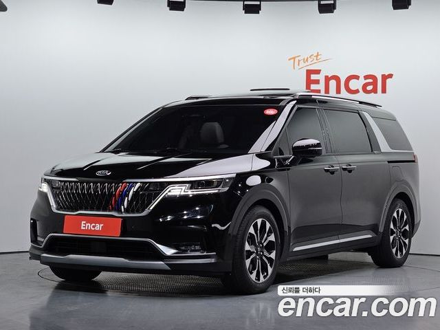 Kia Canival 2021