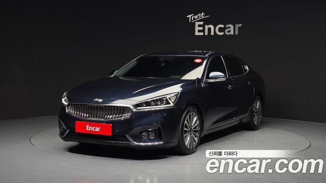 Kia K7 2017