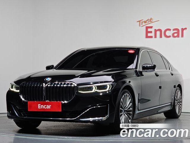 BMW 7-Series 2021