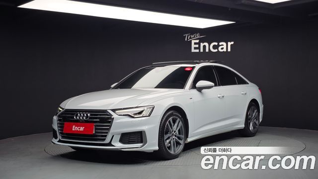 Audi A6 2022