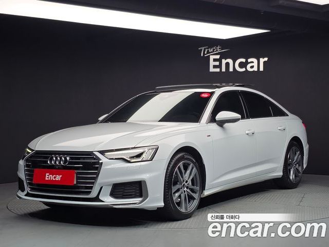 Audi A6 2022
