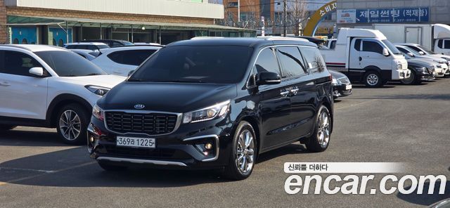 Kia Canival 2019