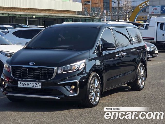Kia Canival 2019