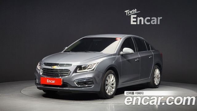ChevroletGMDaewoo Cruze 2016
