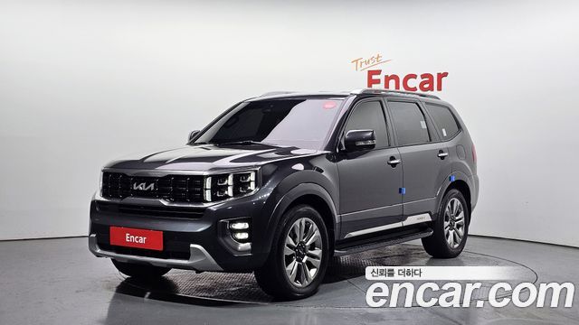 Kia Mohave 2022