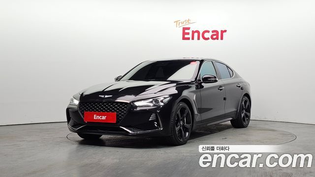 Genesis G70 2019