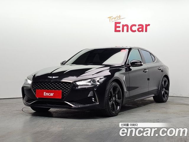 Genesis G70 2019