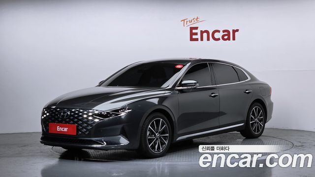 Hyundai Grandeur 2021