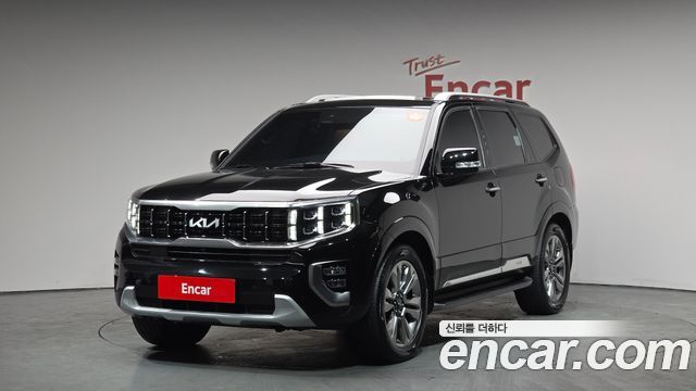 Kia Mohave 2023