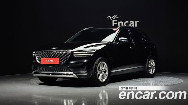 Genesis GV70 2021