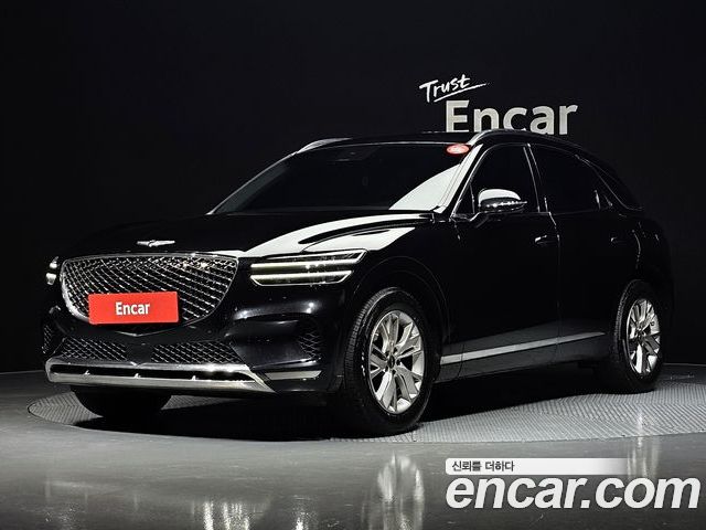 Genesis GV70 2021