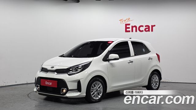 Kia morning 2021