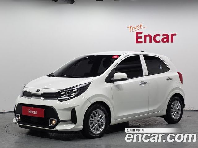 Kia morning 2021