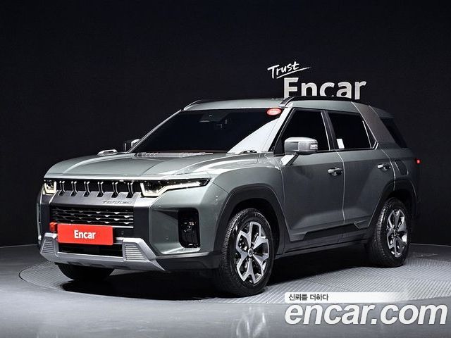 KG_Mobility_Ssangyong Torres 2023