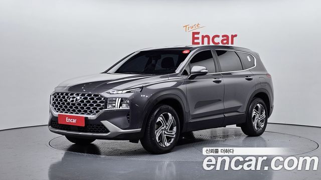 Hyundai Santafe 2020