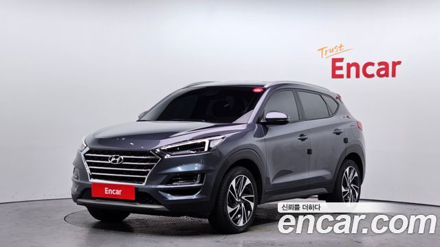 Hyundai Tucson 2020