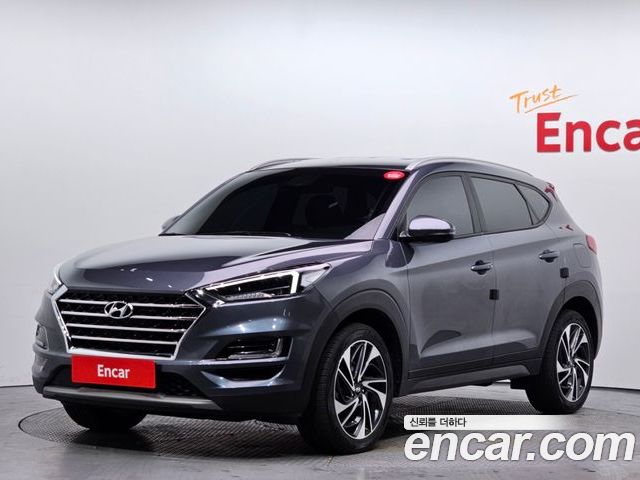 Hyundai Tucson 2020