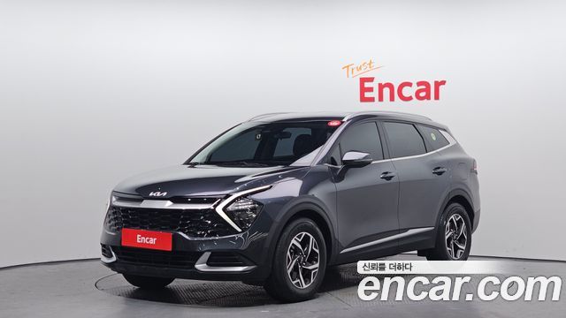 Kia Sportage 2021