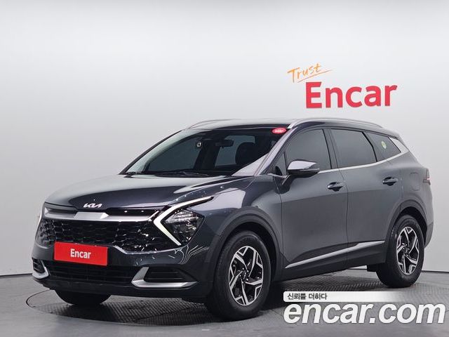 Kia Sportage 2021