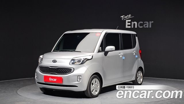 Kia RAY 2011
