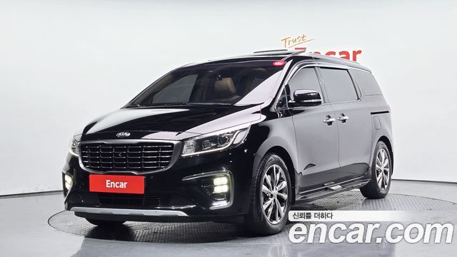 Kia Canival 2019