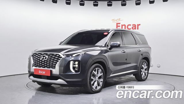 Hyundai Palisade 2021