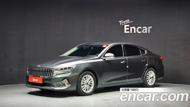 Kia K7 2021