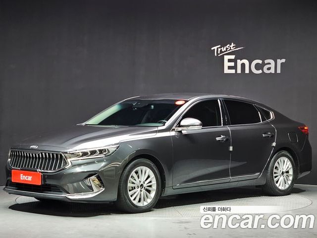 Kia K7 2021